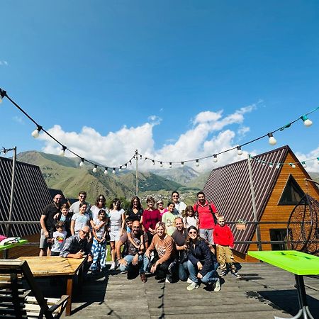 Guesthouse Elli & Cottages Kasbegi Buitenkant foto